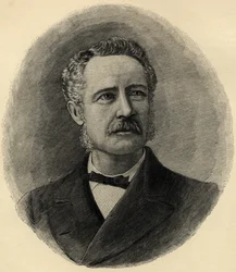Generale Charles George Gordon (1833-85)